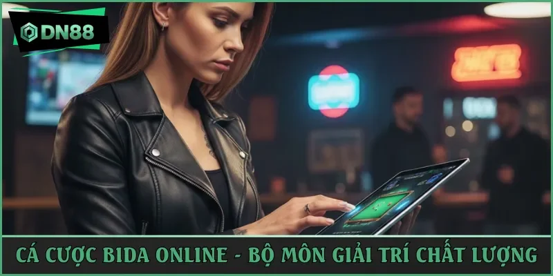 Cá cược bida online - Bộ môn giải trí chất lượng