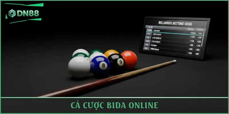 cá cược bida online