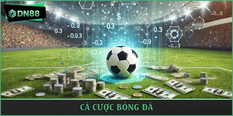 cá cược bóng đá