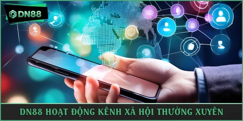 Liên hệ nhanh hơn qua kênh mạng xã hội