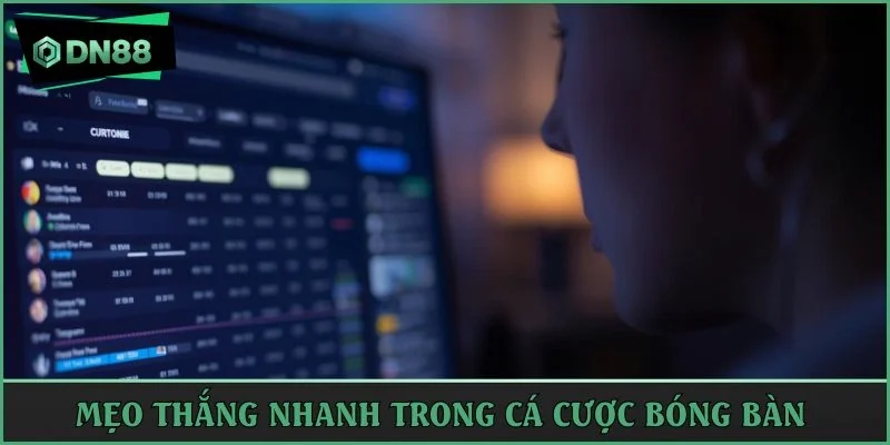 Mẹo thắng nhanh tại nhà cái online