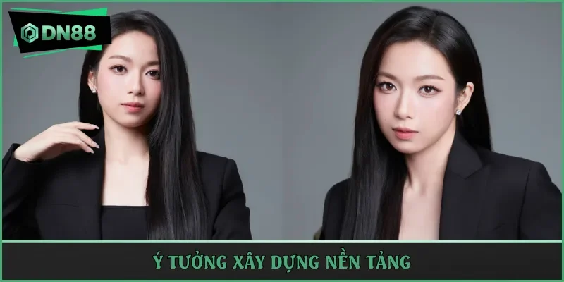 Ý tưởng xây dựng nền tảng